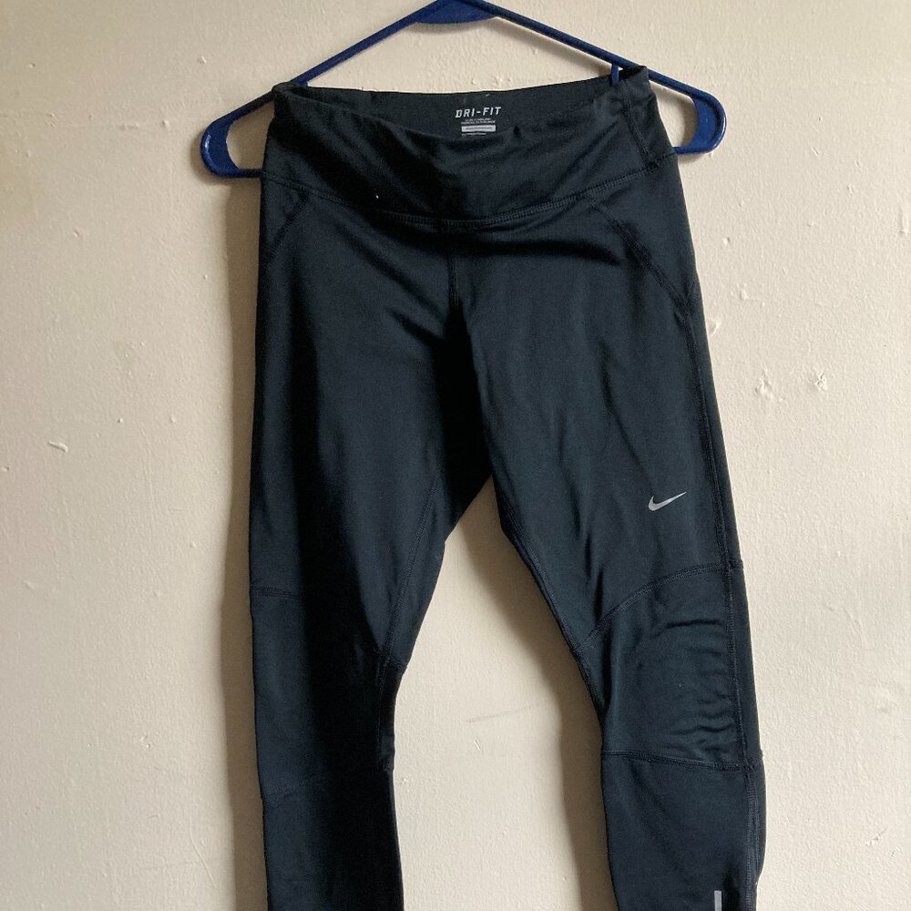 Nike Dri-Fit Winter Running Tights - XS